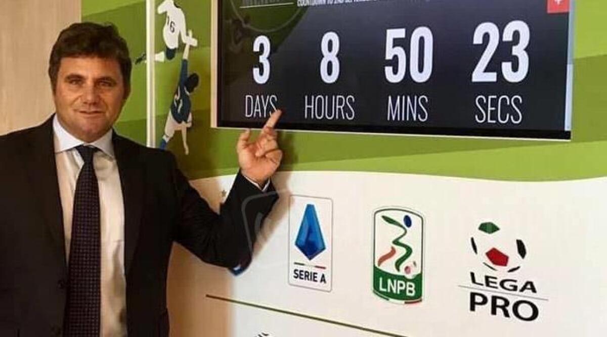 L'apertura del calciomercato a Rimini: l'evento promuove anche la sostenibilit&agrave; nello sport - 