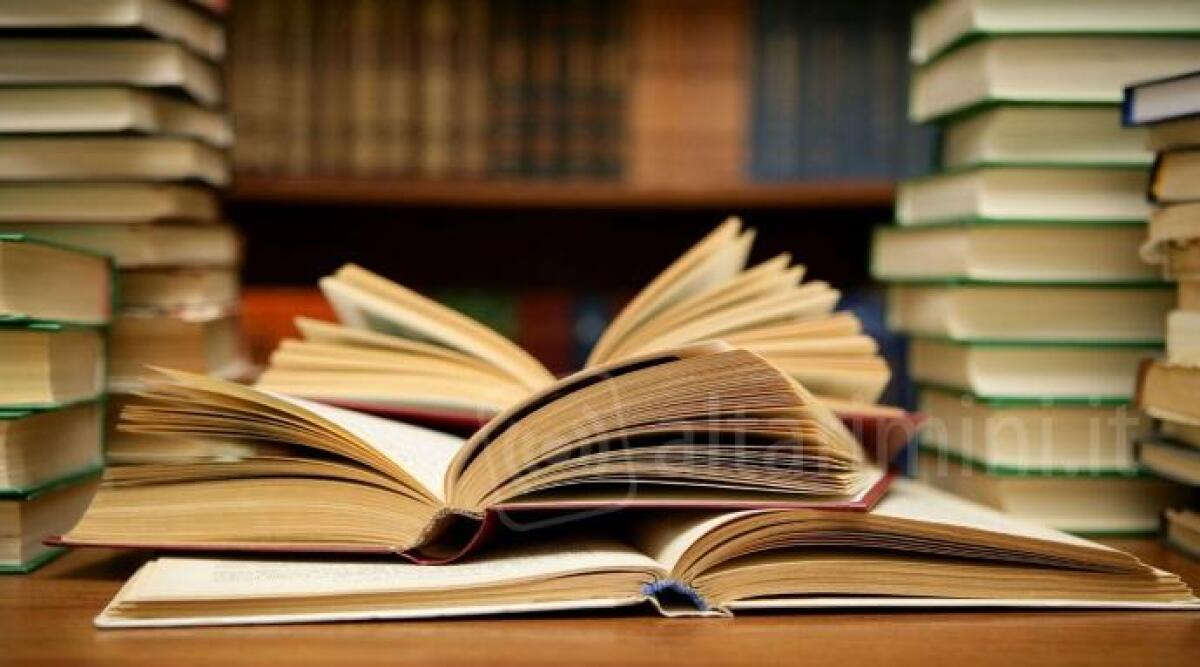 Verucchio, Lidia Maggioli e Antonio Mazzoni aprono il sipario sugli &lsquo;Incontri con libri e autori&rsquo; - Immagine di repertorio
