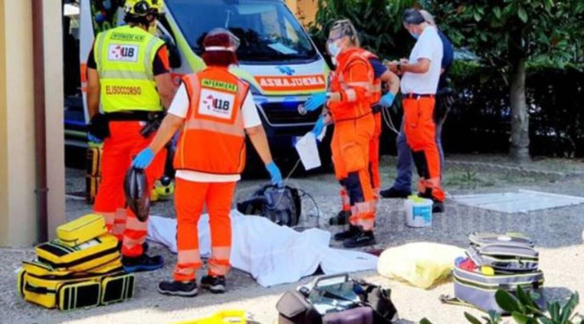 Cade dal quinto piano muore: la tragedia a Marebello di Rimini - 