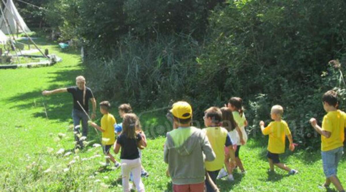 Partiti i centri estivi a Coriano, accolti oltre 300 bambini e ragazzi - 