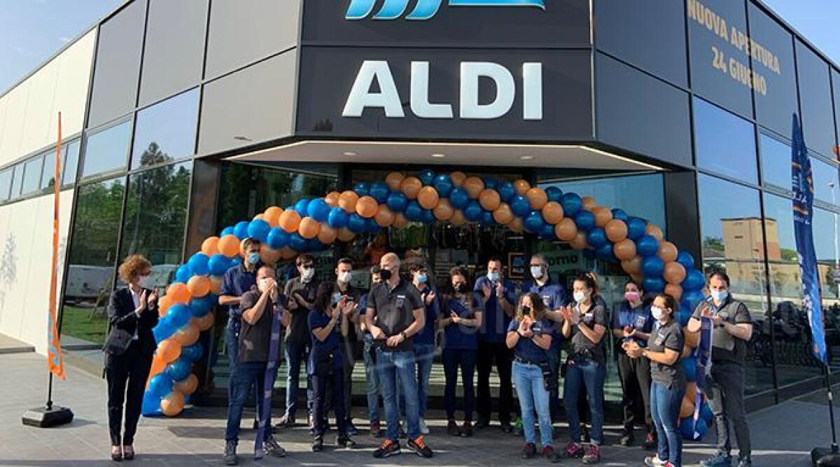 Aldi, nuovo negozio a Rimini. Assunti 15 dipendenti - 