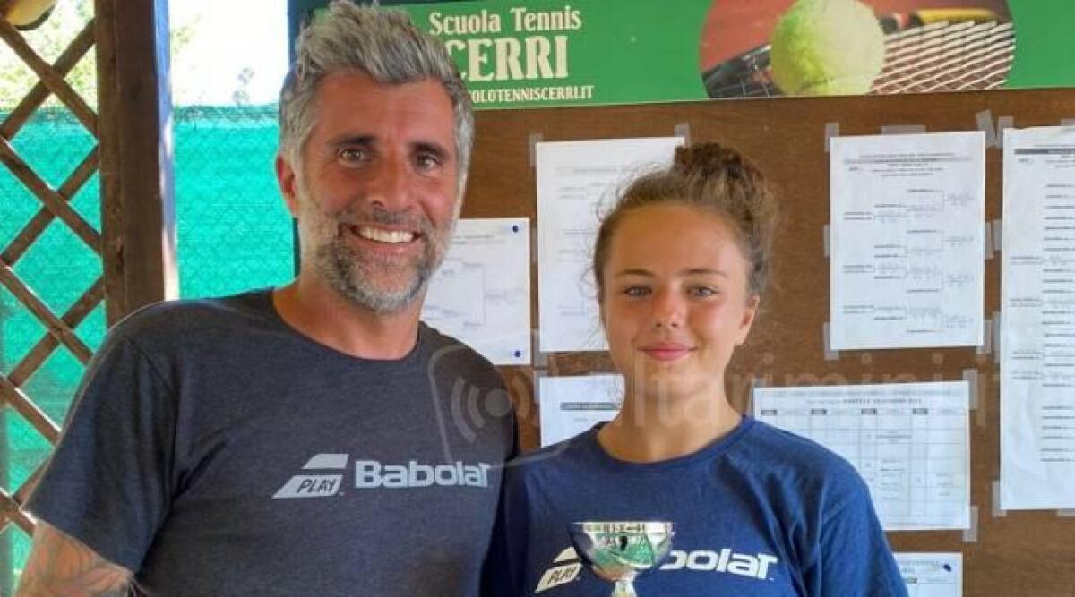 Tennis, Sara Gaia Totorizzo primeggia al torneo U14 di Cattolica -