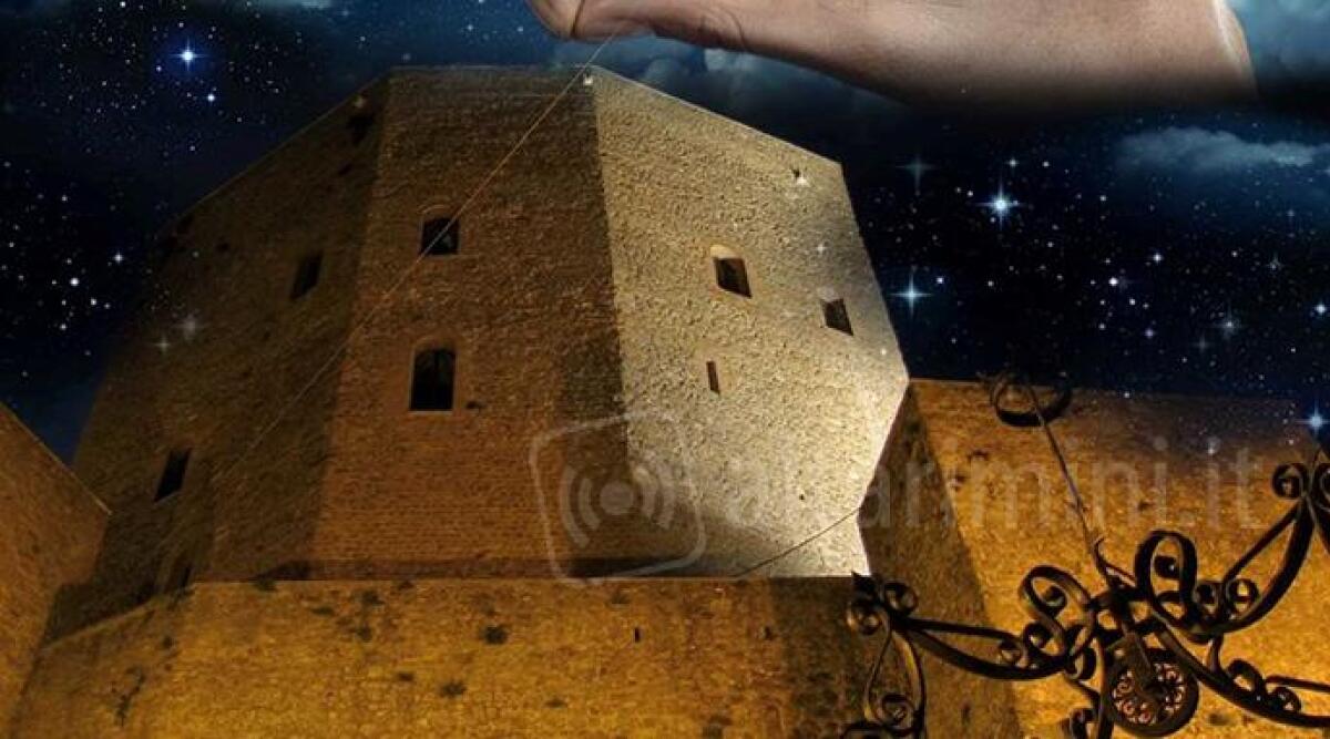 Torna &quot;La Notte romantica&quot;, protagonista Montefiore tra i Borghi pi&ugrave; belli d'Italia - 