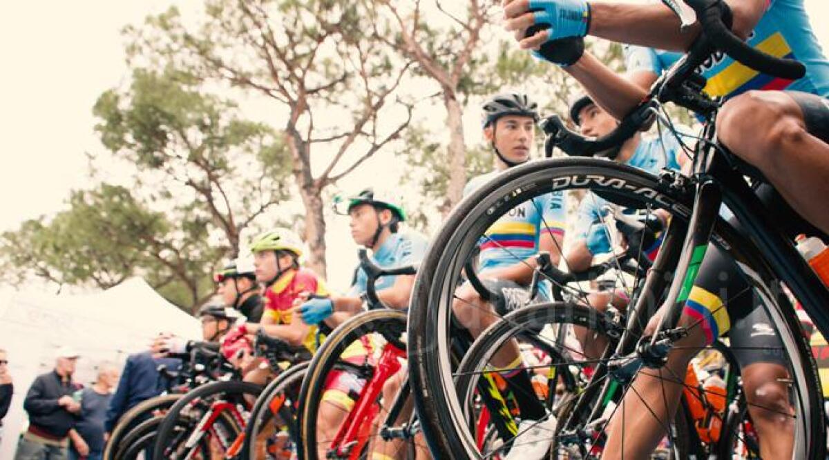 Al via il giro d'Italia Under 23 con la tappa Cesenatico-Riccione - 