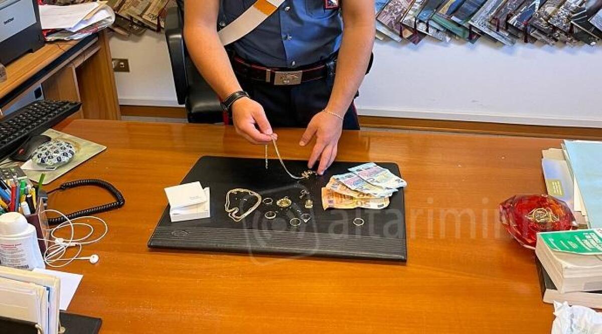 "Tua nipote ha il covid", truffatrice porta via oltre 5000 euro -