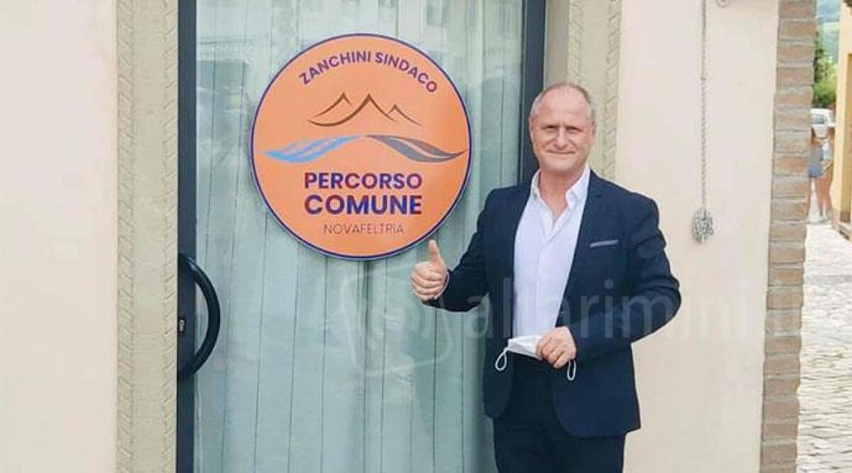 Elezioni Novafeltria: Stefano Zanchini si ricandida con Percorso Comune - 