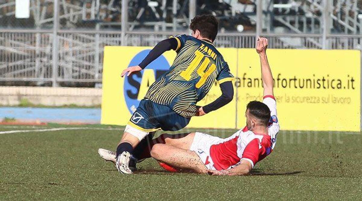 Calcio D, ko per la Marignanese Cattolica a Bagnolo: 3-1. Docente ha sbagliato un penalty -