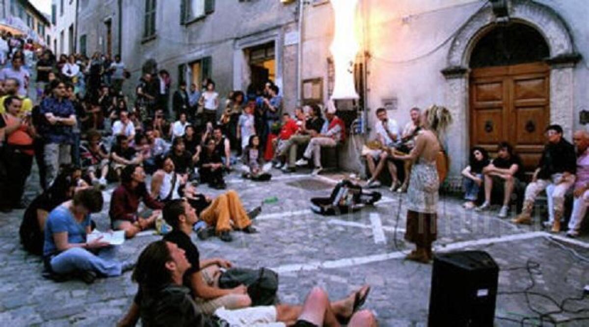 Artisti in piazza, a Pennabilli conto alla rovescia per la 25° edizione -