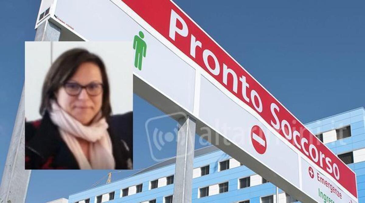 Annamaria Carlini, un'infermiera riminese nominata Cavaliere della Repubblica - 