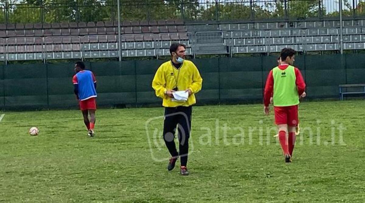 Calcio D, anche la Correggese cambia mister: via il tecnico Bazzani - 
