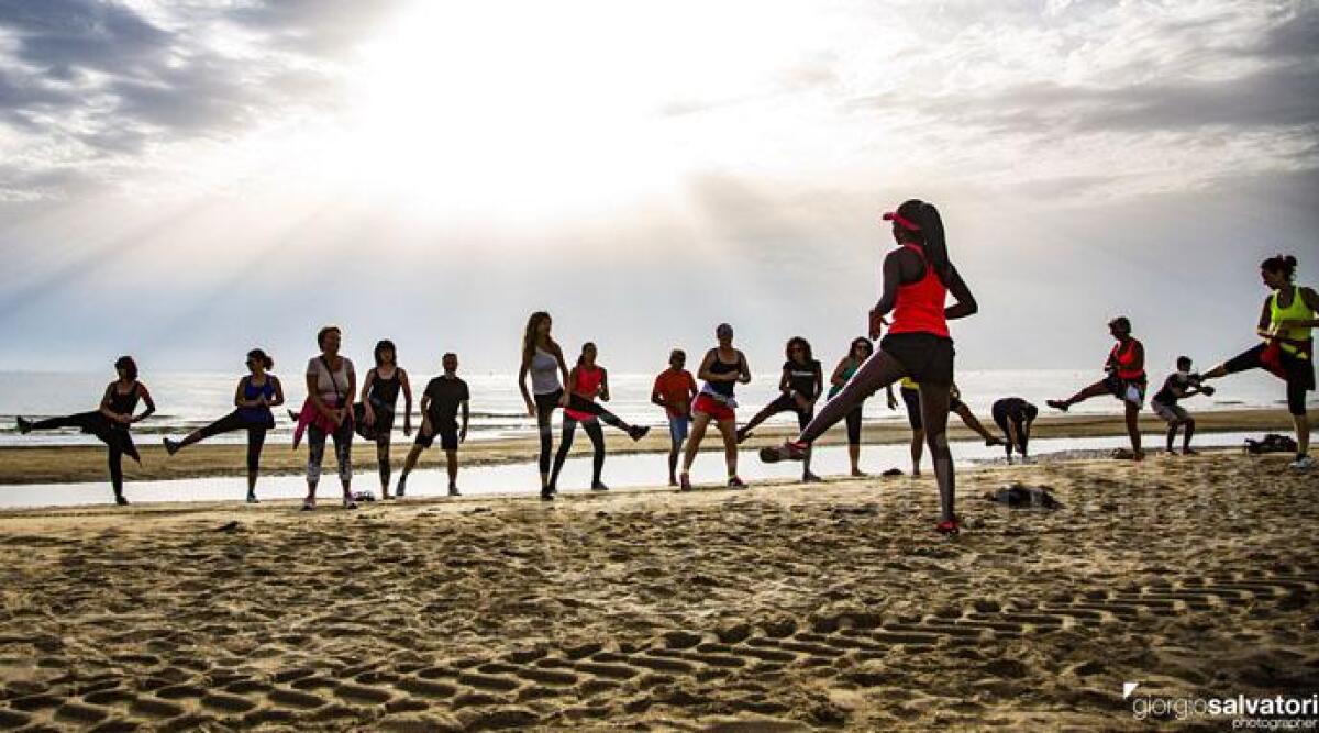 Rimini: grandi eventi sportivi, ma anche yoga e attività all'aperto. Ecco tutti gli appuntamenti -