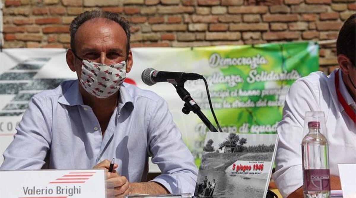 Cooperativa Braccianti Riminesi festeggia 75 anni: oggi ha 330 dipendenti - 