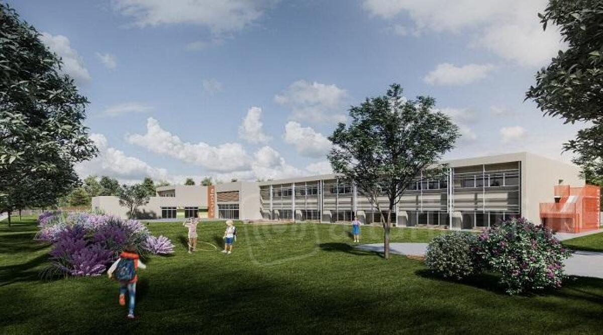 Nuova scuola primaria a Cattolica, un progetto di eccellenza -