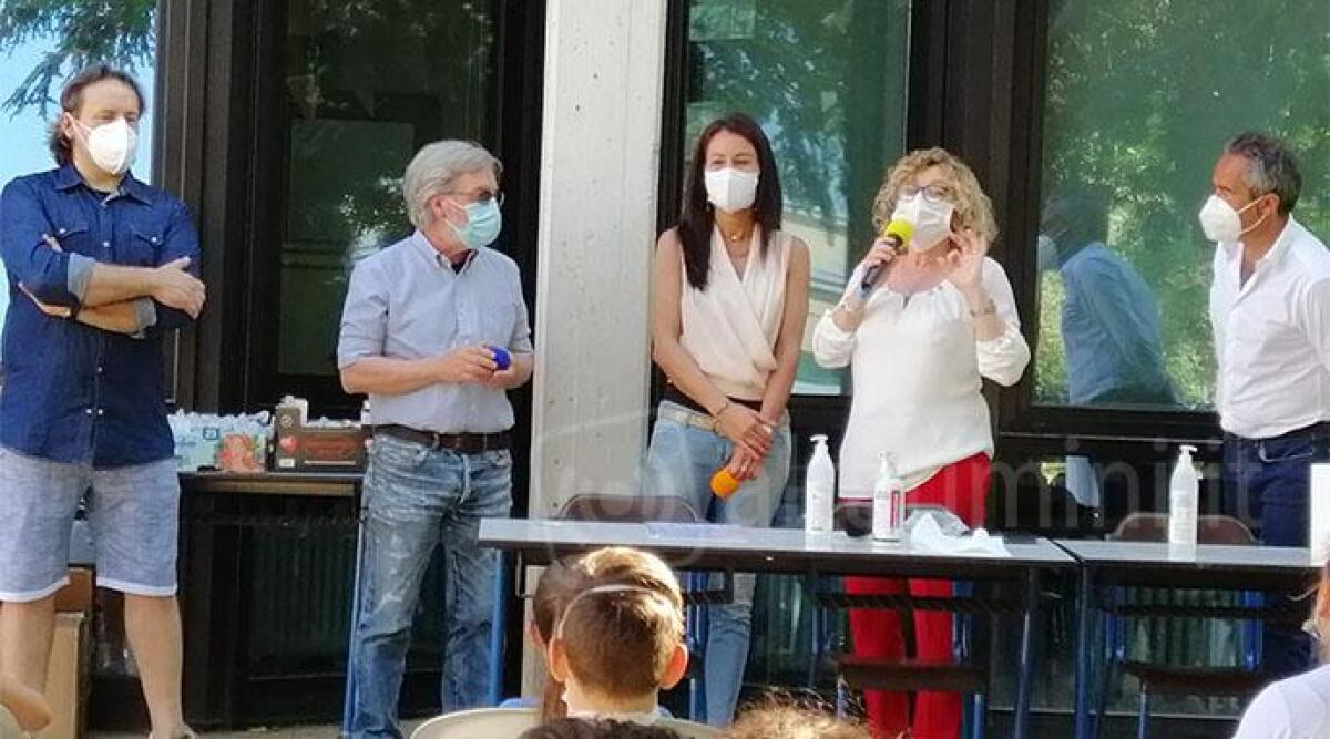 Fine anno scolastico a San Giovanni con il saluto del sindaco - 