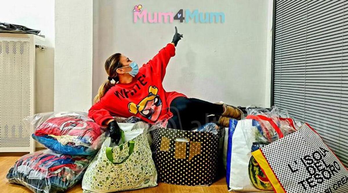 La moda sostenibile di Mum4Mum. L'idea di una giovane mamma-imprenditrice riminese - 