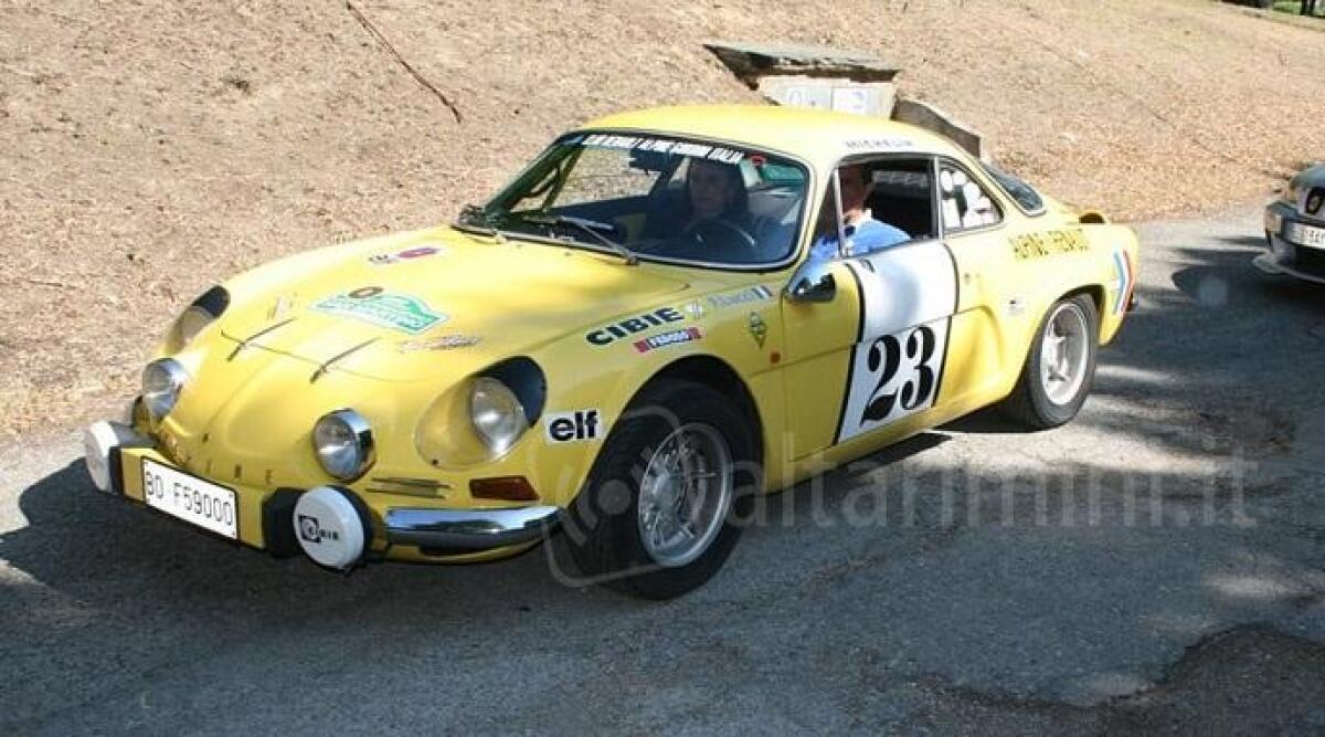 Auto storiche, si corre a Morciano il Trofeo della Romagna - 