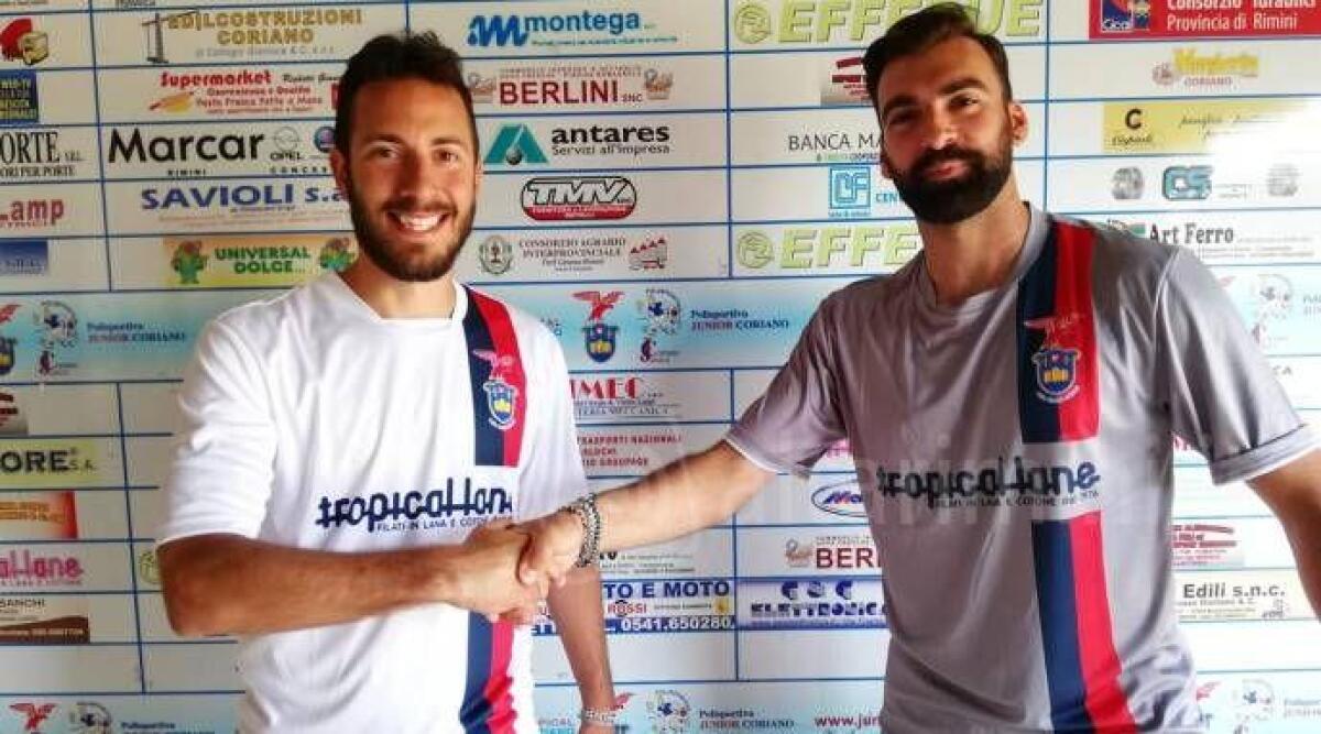 Calcio Eccellenza, Tropical Coriano: Filippo Fabbri il primo acquisto. Raffica di conferme - 