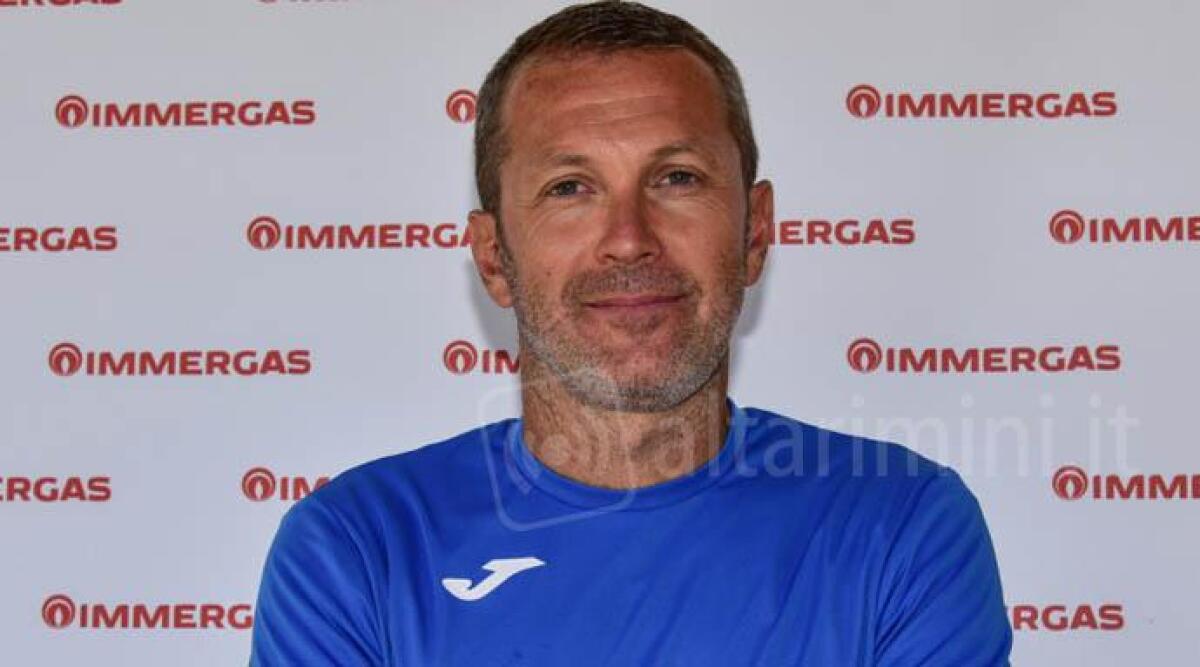 Rimini Calcio, Gianluca Zattarin il nome caldo per la panchina - 