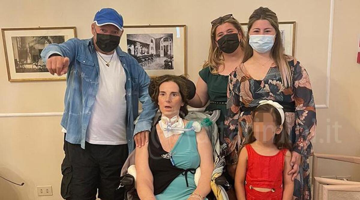 Appello per incontrare Vasco Rossi, si &egrave; realizzato il sogno di Antonella - 