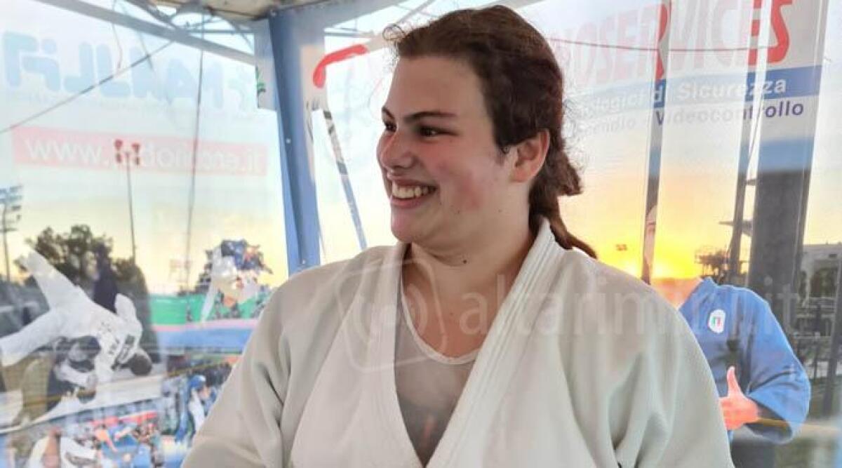 Judo: Morgana De Paoli convocata dalla Nazionale italiana per l'Europeo Under 18 -