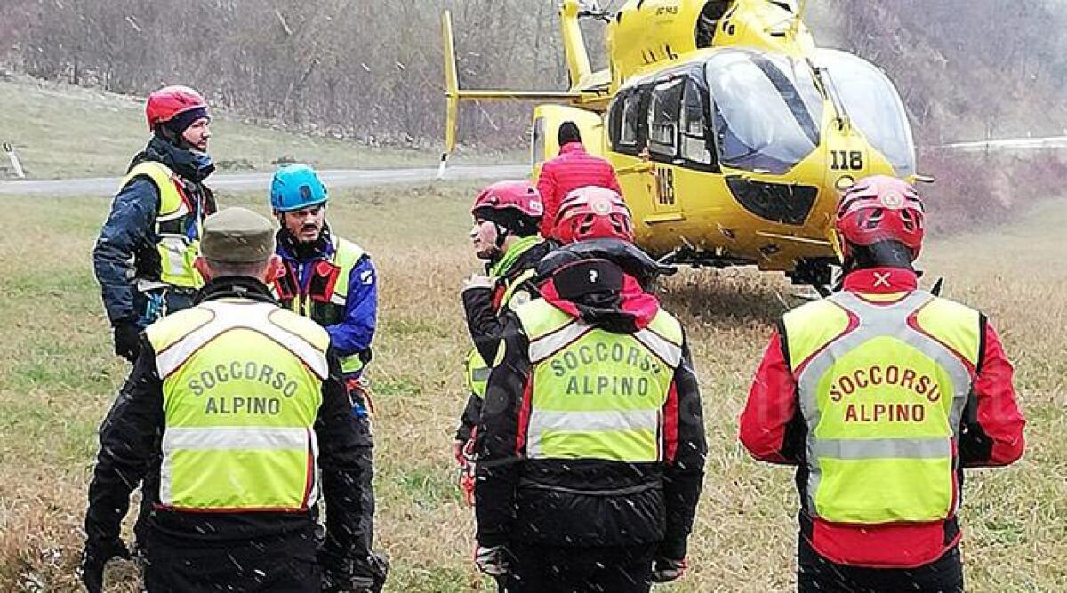 Tragedia alla diga di Ridracoli, escursionista cade nel dirupo e muore - 