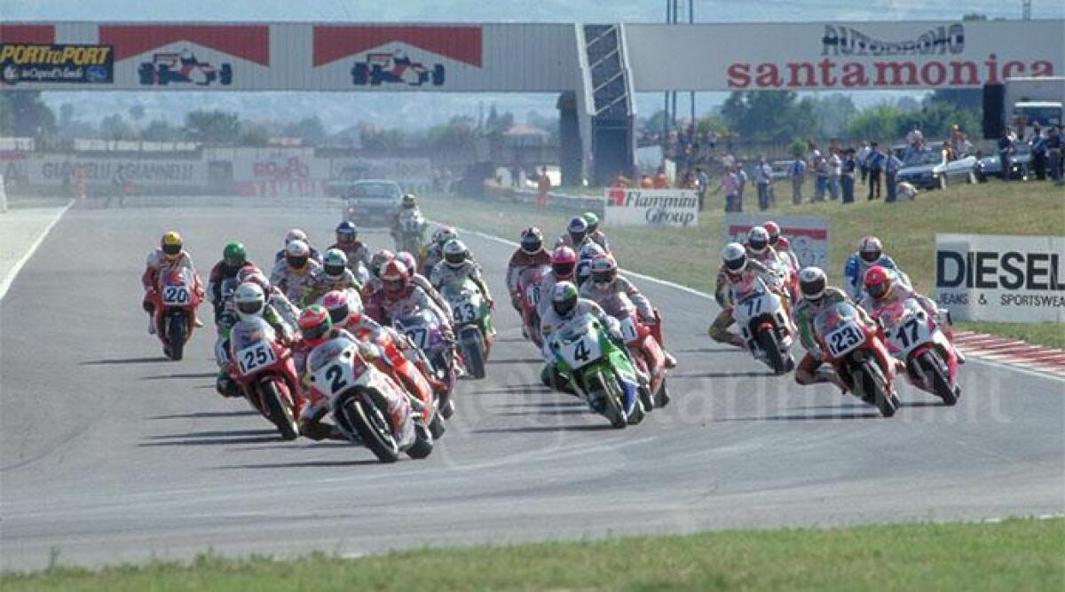 Al Misano World Circuit oltre 11.200 spettatori nel weekend della Superbike -
