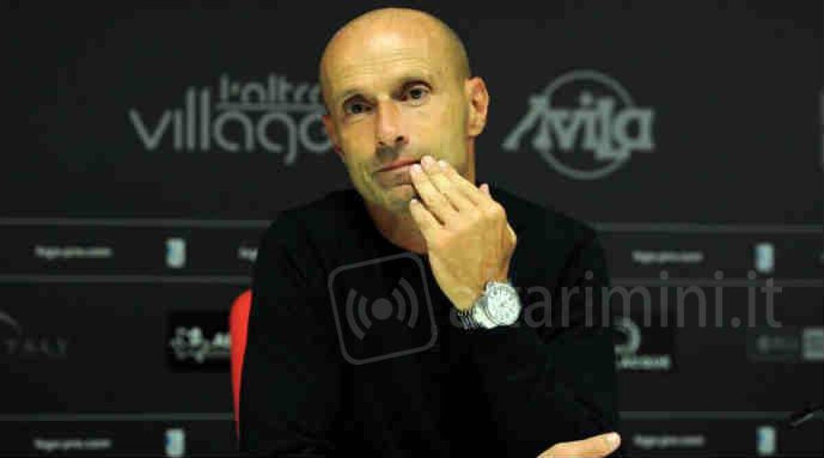 Rimini Calcio e il rebus panchina: sondaggio con mister Franzini -