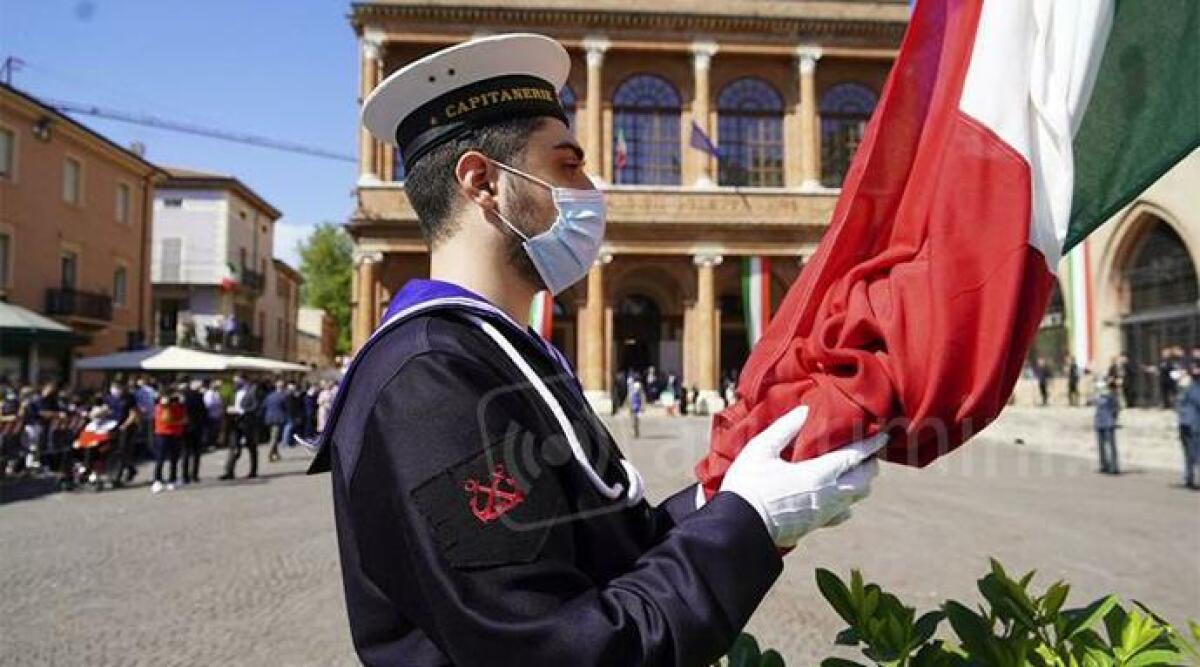 Festa 2 giugno, premiati i medici riminesi in prima linea contro il Covid - 