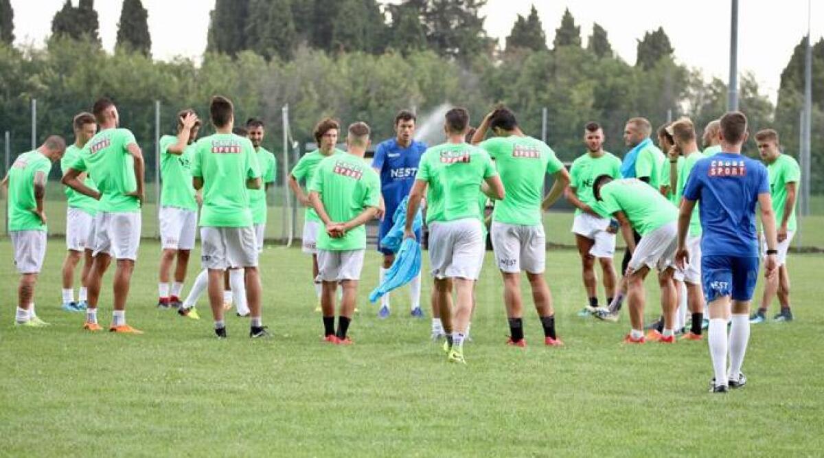 Colombo del Milan e Zappa tra i calciatori di A protagonisti del camp estivo di Rimini - 