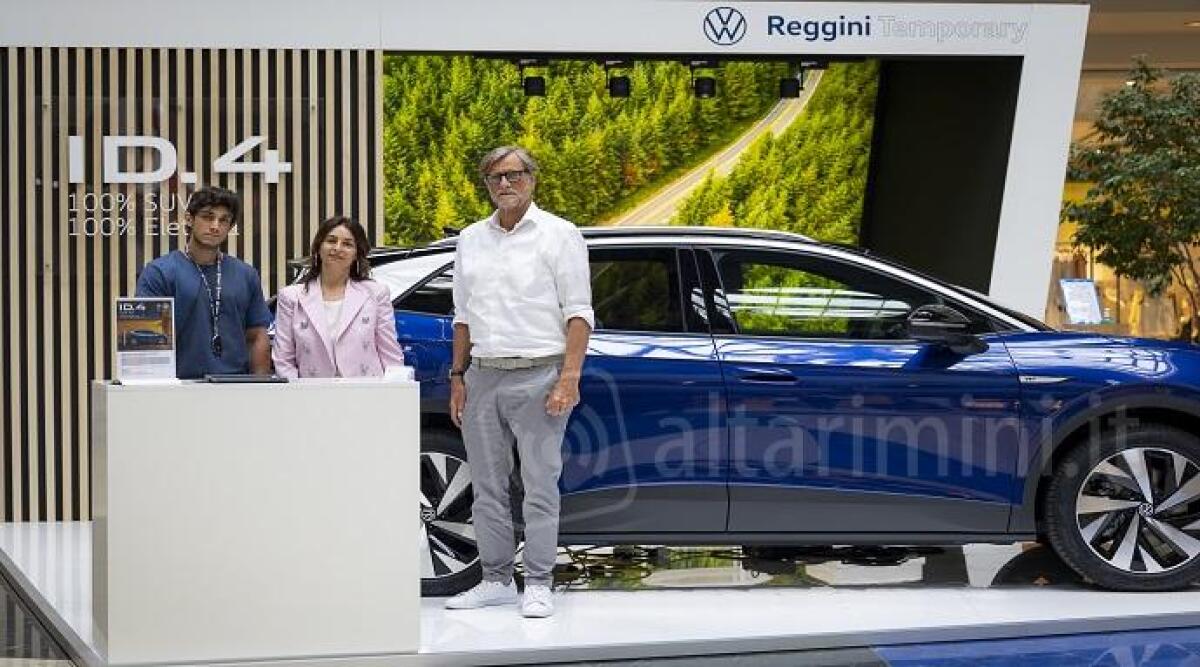 A Le Befane Shopping Centre un nuovo spazio &lsquo;Temporary&rsquo; Reggini - 