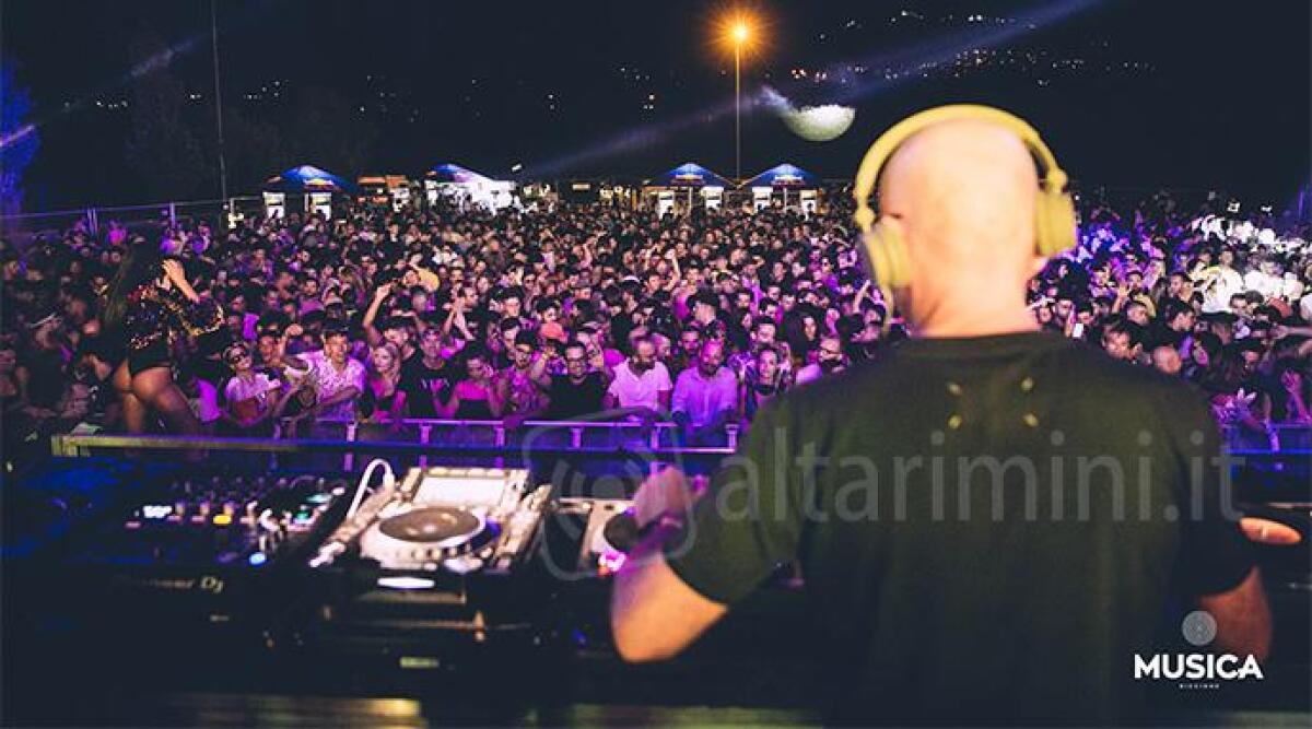 San Marino: in 2700 a ballare fino all'alba. Il mondo della discoteca prova a ripartire -