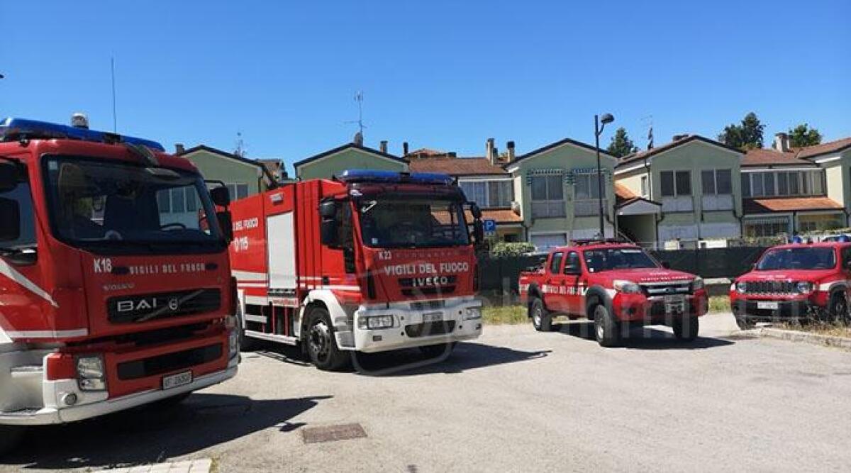 Bellaria Igea Marina: aperto il distaccamento stagionale dei Vigili del Fuoco - 