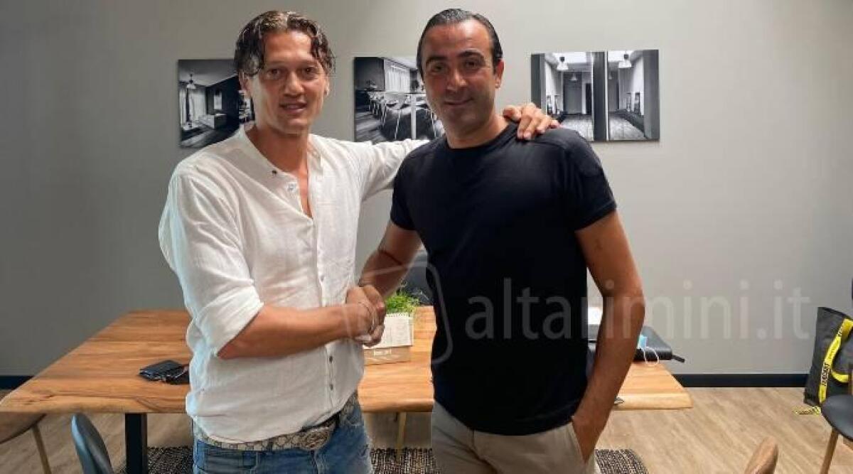 Calcio D, il mister della Correggese &egrave; un campione del mondo: Simone Barone - 