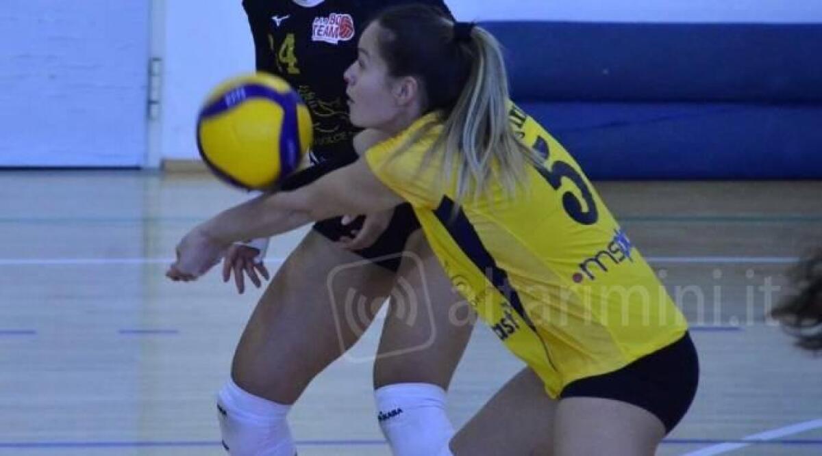 Volley A2 femminile, Omag. L'ultimo volto nuovo &egrave; la baby Giulia Biagini - 