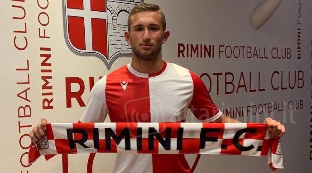 Rimini Calcio, &egrave; ufficiale l'arrivo del portiere: sar&agrave; l'under Christian Marietta. Lugnan al Prato - 