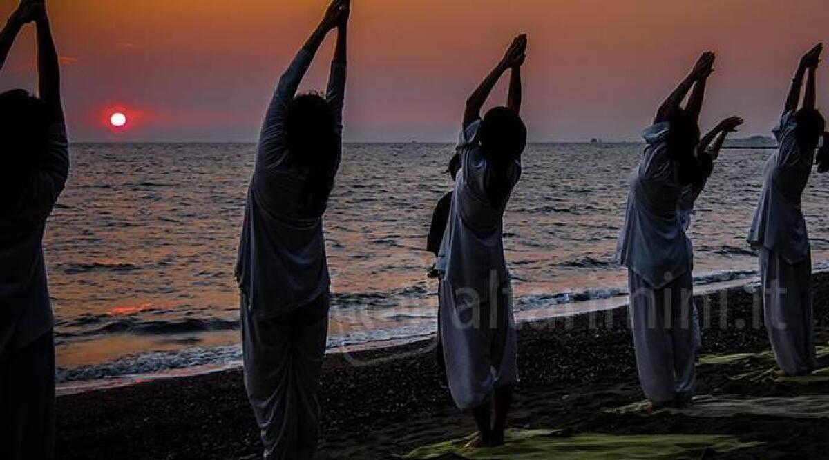 Grande successo della rassegna &quot;I Suoni del Sole&quot;: le albe meditative di Bellaria Igea Marina - 