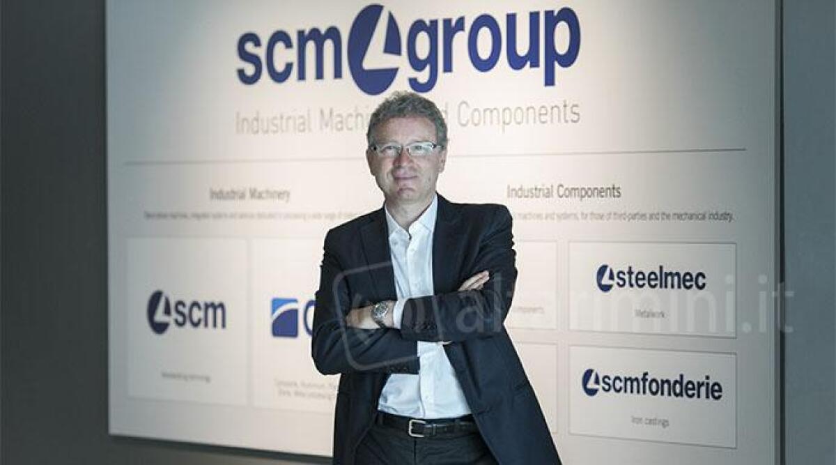 Scm Group: nuovo finanziamento di 50 milioni dalla Bei per gli investimenti in ricerca e sviluppo -