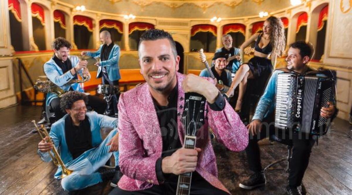 A Santarcangelo Balamondo World Music, incontro fra tradizioni musicali dedicato a Raoul Casadei -