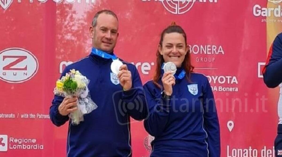 Olimpiadi, San Marino celebra la medaglia d'argento Alessandra Perilli -