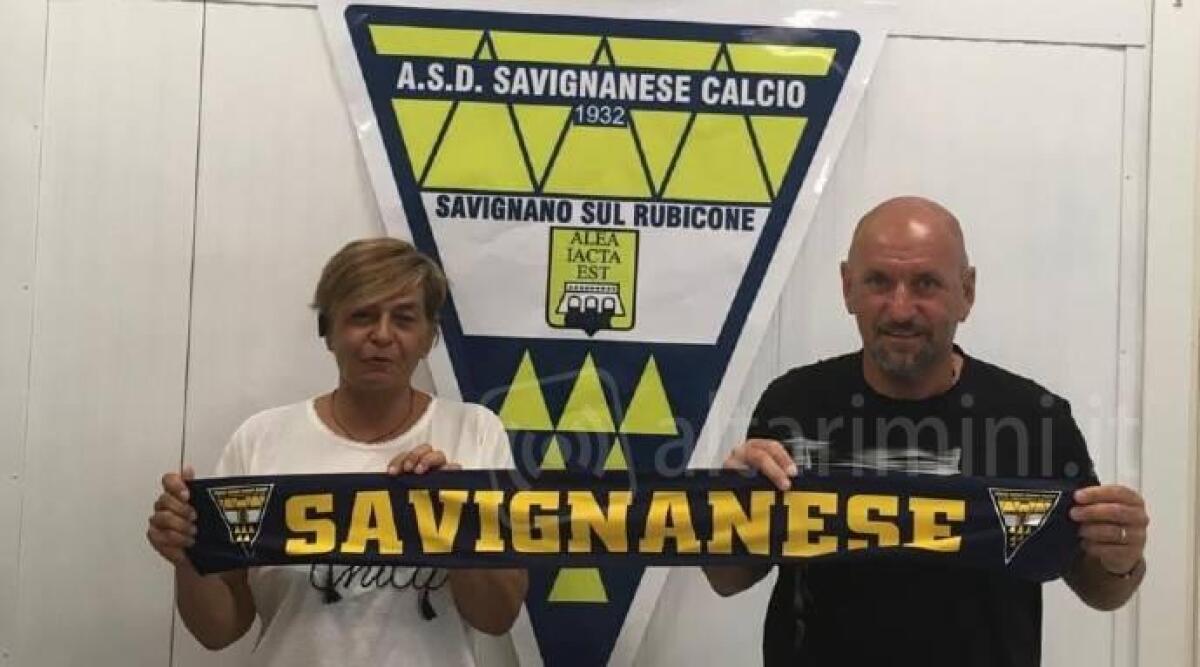 Calcio Eccellenza, la Savignanese sarà guidata da 'Momo' Montanari -