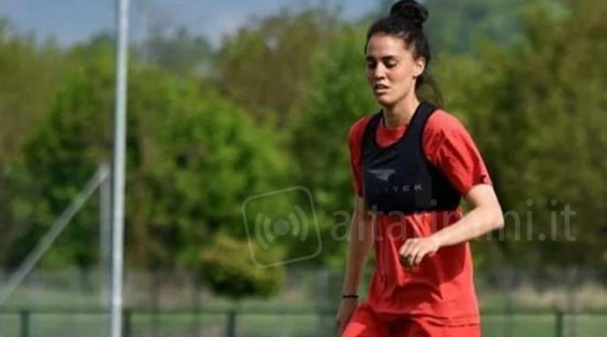 Calcio femminile:l'anglo-greca Christianna Kiamou al San Marino -