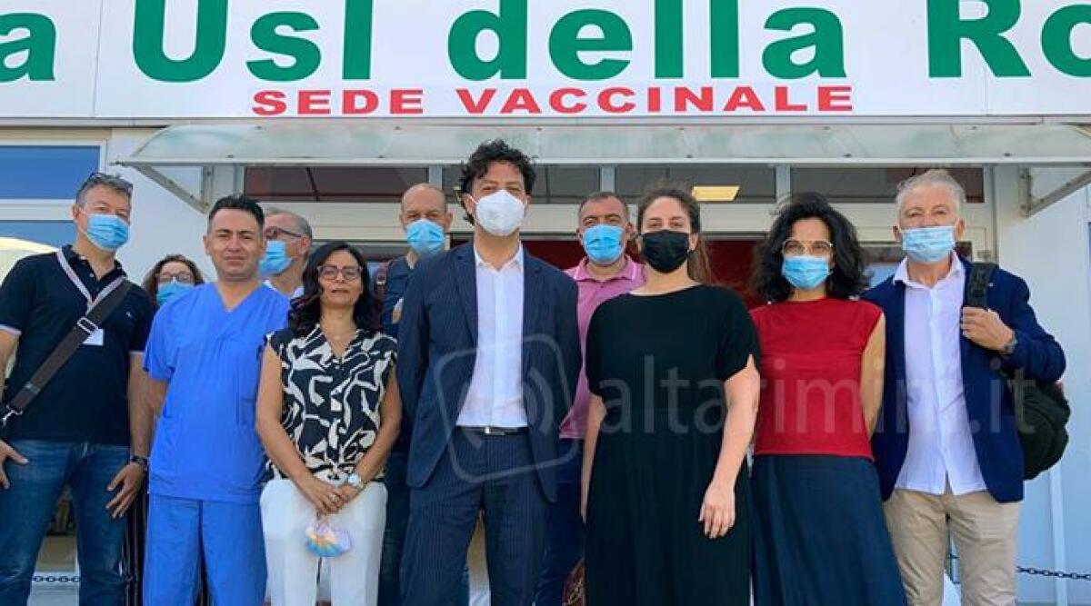 Vaccini, la sede provinciale lascia la fiera di Rimini: da oggi punture lungo la consolare 72 - 