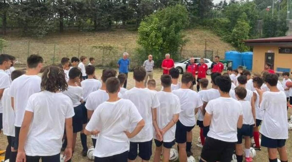Calcio, il Riccione Calcio 1926 entra a far parte della Pol. Comunale - 