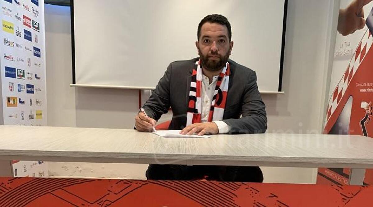 Rimini Calcio, &egrave; Matteo Roguletti il nuovo responsabile del Settore Giovanile - 