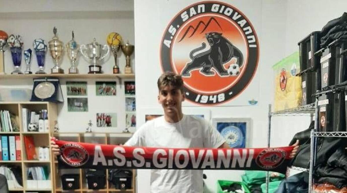 Calcio RSM, San Giovanni: ecco il difensore centrale Luca Angelini e l’attaccante Lorenzo Montebelli -