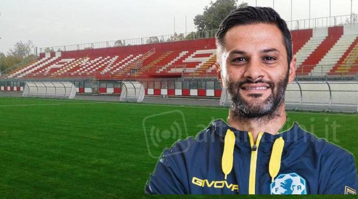 Rimini Calcio, è Salvatore D'Alterio il vice di mister Marco Gaburro -