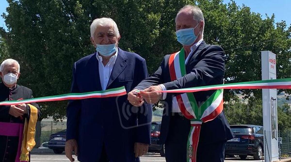 Indel B, inaugurato nuovo polo a Secchiano di Novafeltria - 