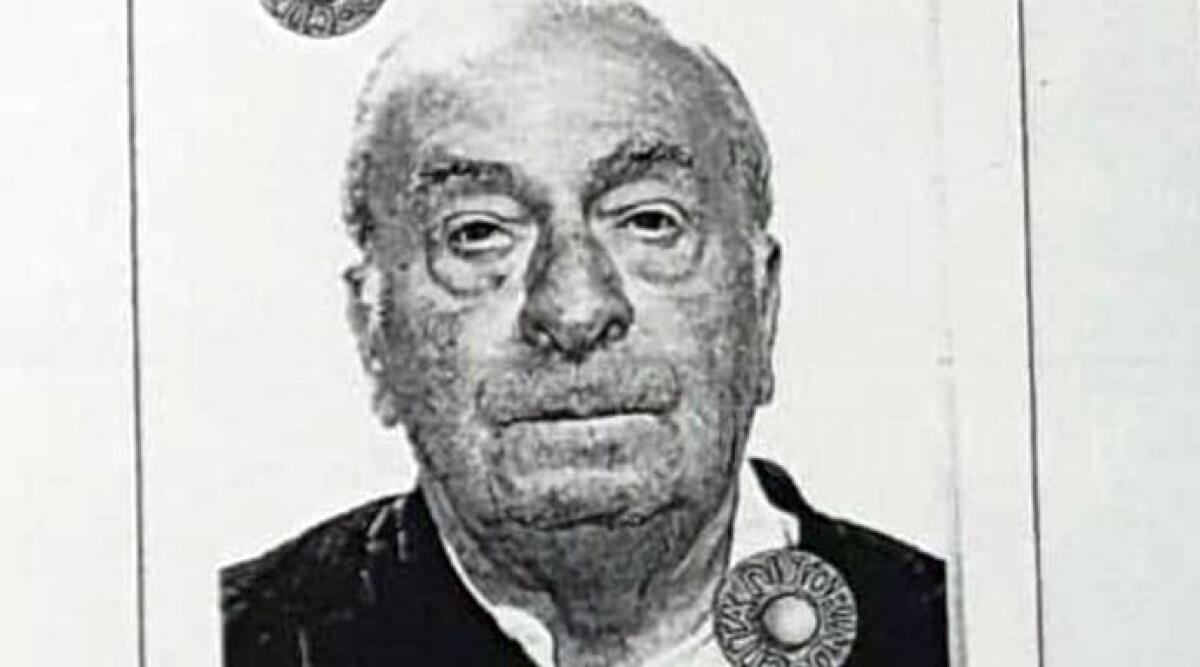 Scomparso da ieri in via Pastore a Bellaria-Igea Marina: si cerca Franco Ubertone -