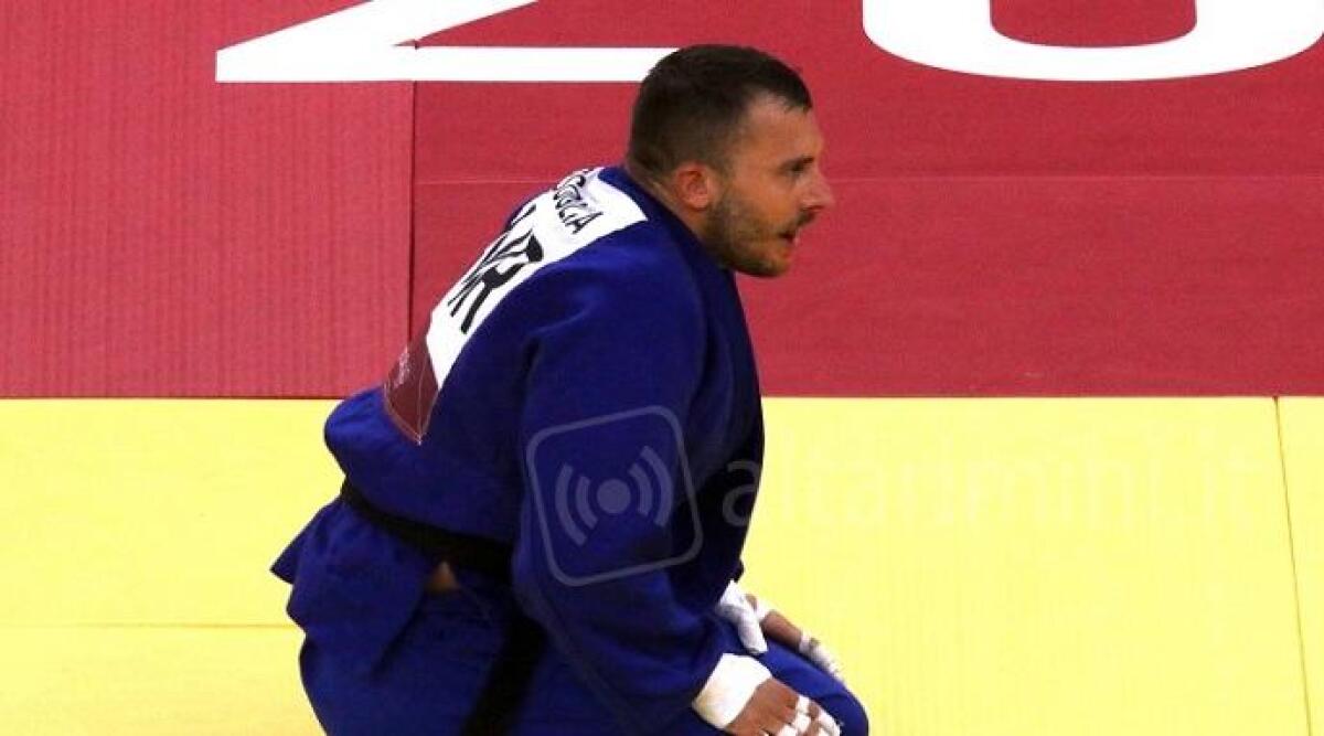 Olimpiadi di Tokyo, eliminato il judoka di San Marino Paolo Persoglia -