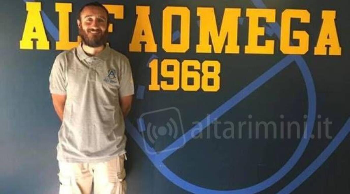 Basket, il coach riminese Stefano Oppi nello staff della Alfa Omega Scuola Basket -